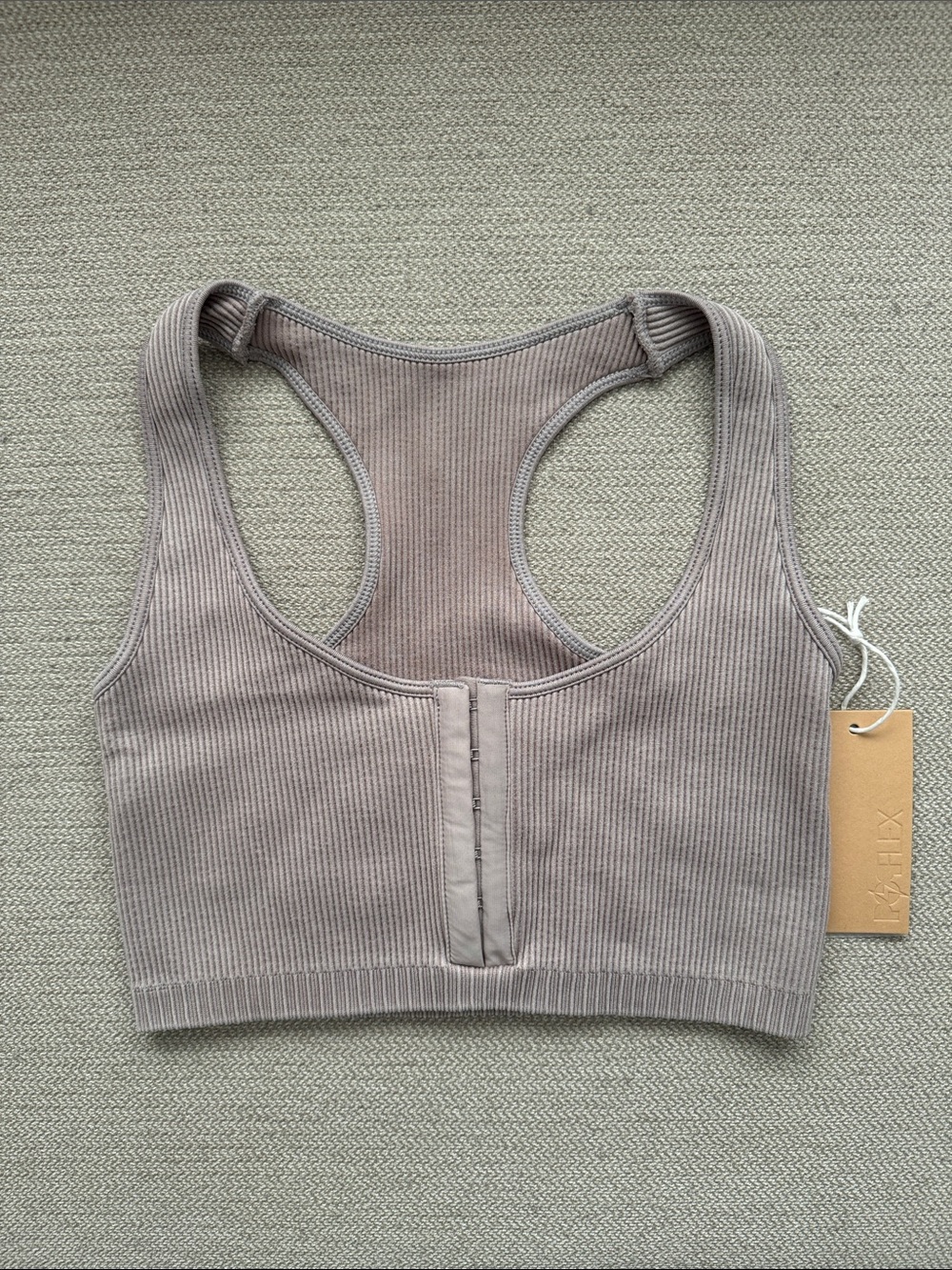NWT Popflex Sports Bra